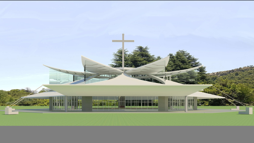 Mother of Mercy Shrine 2