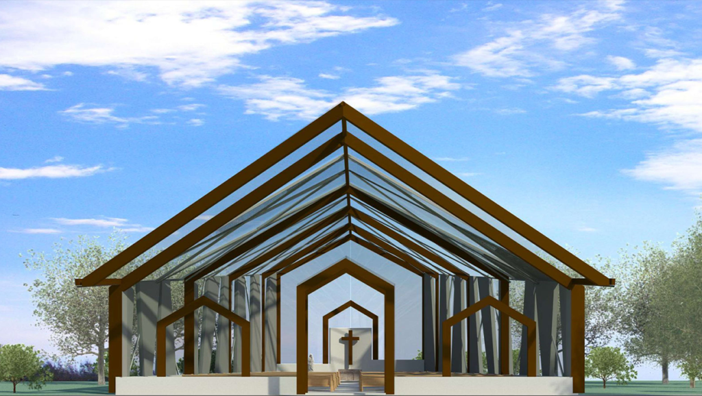 Mother of Mercy Shrine 3