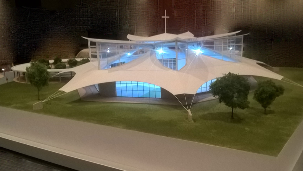 Mother of Mercy Shrine 6