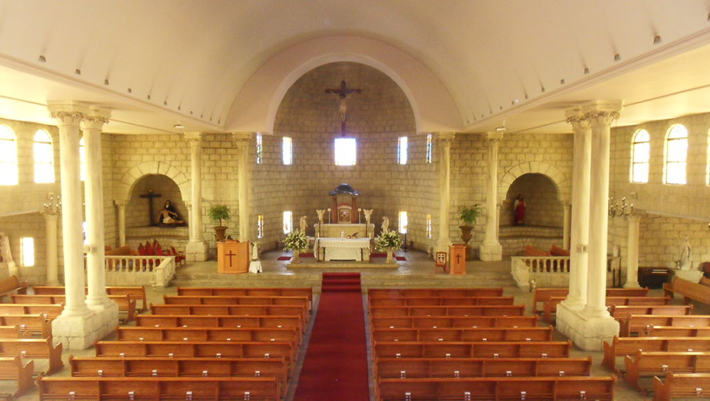 Our Lady of Lebanon Project 4