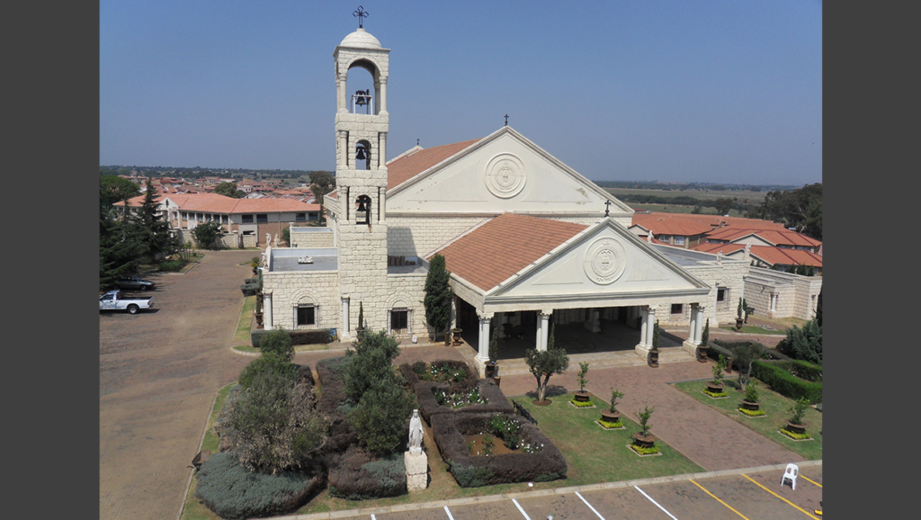 Our Lady of Lebanon Project 6