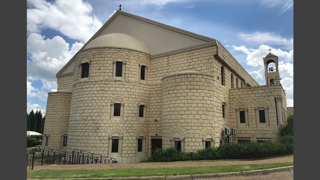 Our Lady of Lebanon Project 9