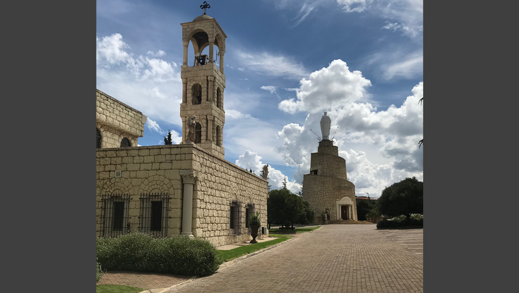 Our Lady of Lebanon Project 10