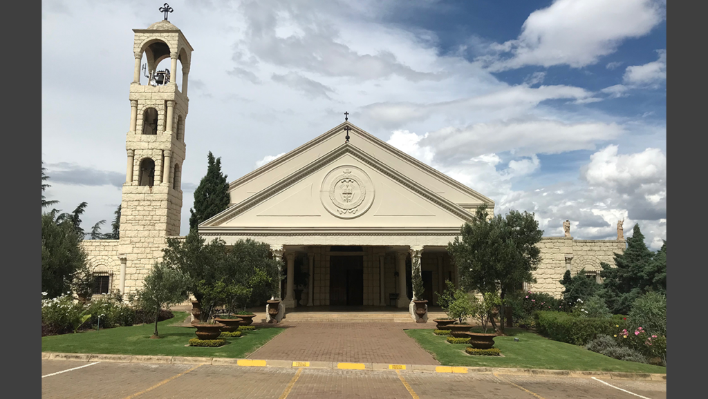 Our Lady of Lebanon Project 11