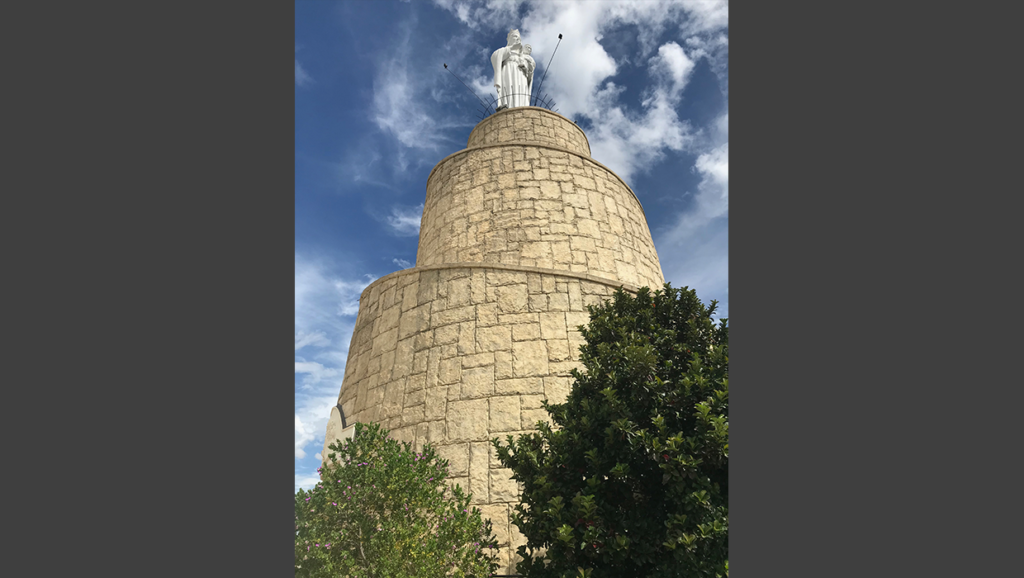 Our Lady of Lebanon Project 12