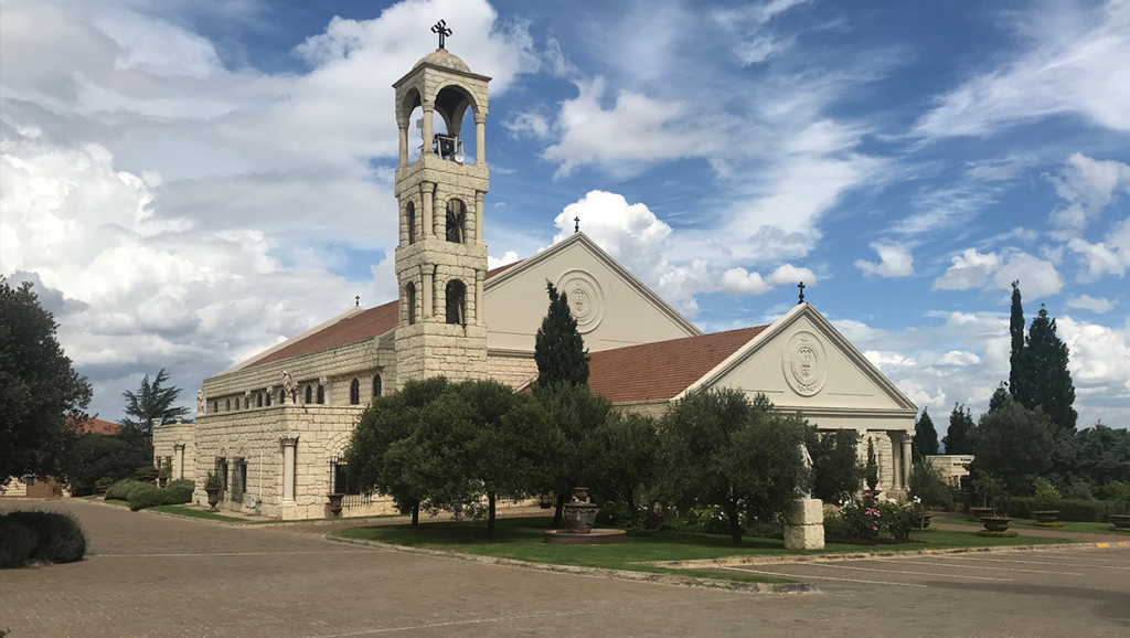 Our Lady of Lebanon Project 13