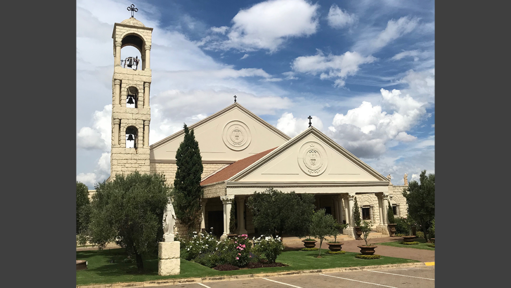 Our Lady of Lebanon Project 15