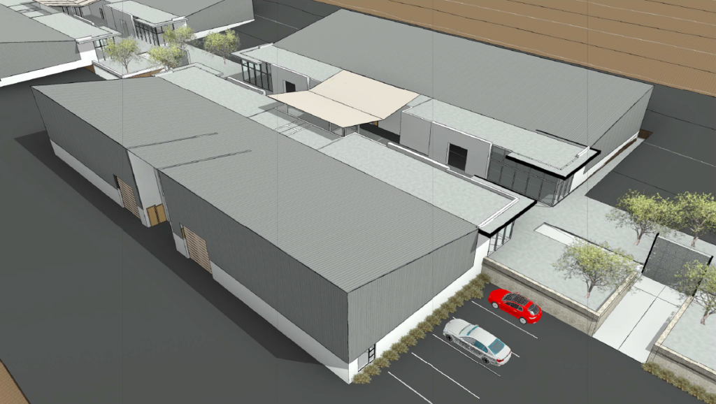 Rietfontein Project 2