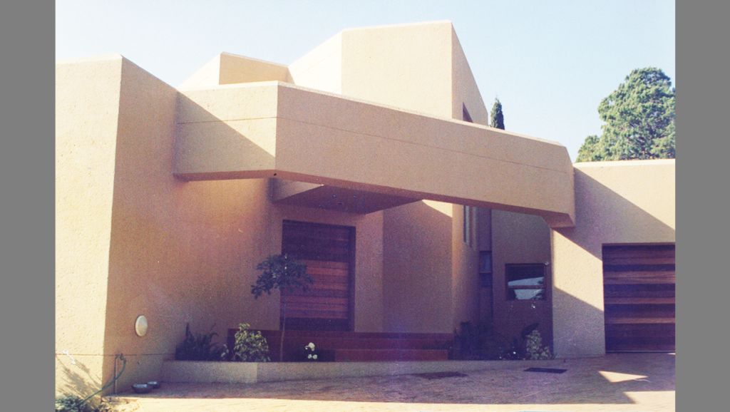 Bryanston Project 1