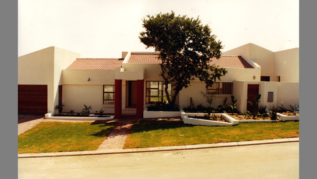 Douglasdale Project 1