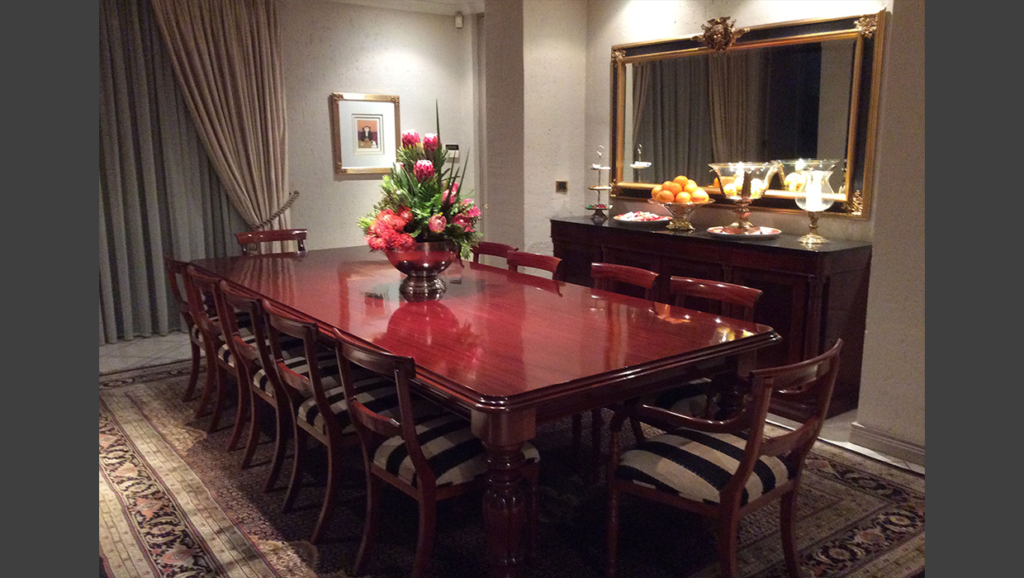 Hurlingham Project 8