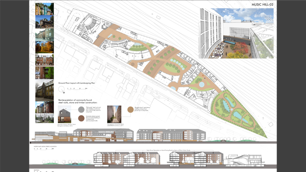 Music Hill Project 2