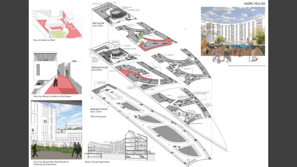 Music Hill Project 3