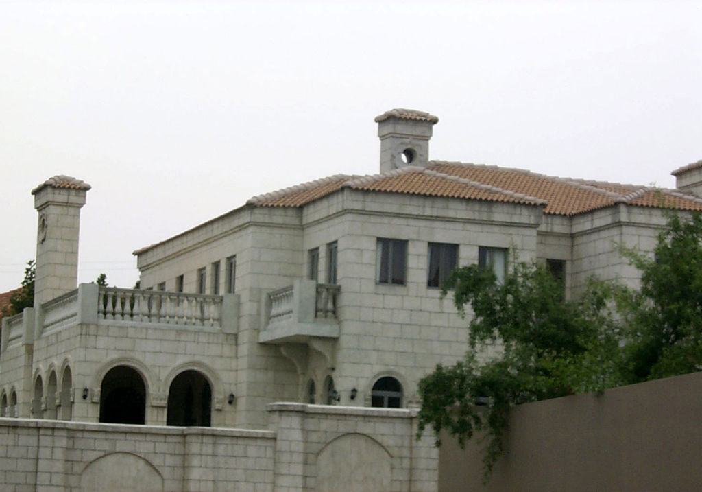 Riverclub Project