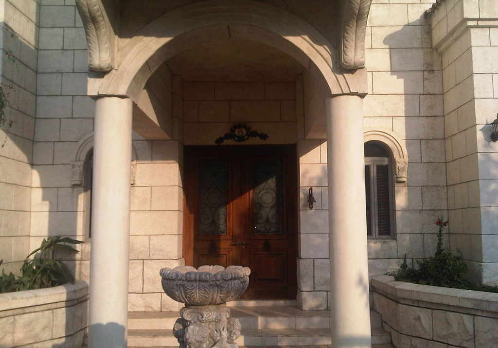 Riverclub Project