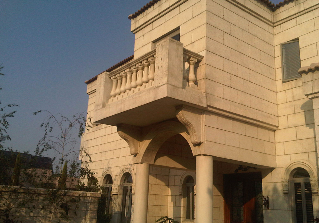 Riverclub Project