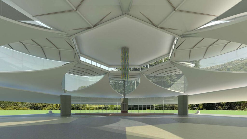 Mother of Mercy Shrine 1